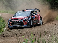 15. Neste Rally Finland 2017 © Kari Palsila